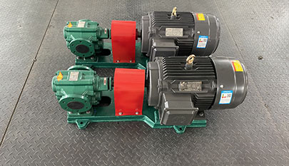 ZYB Series Electric Oil Pump